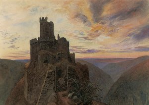 Ehrenburg an der Mosel