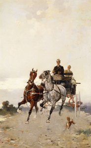 Trab; Al Trotto von Alfredo Tominz
