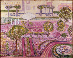 Der Rosengarten