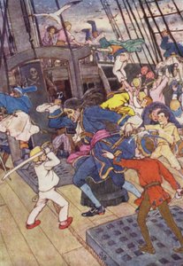 „Dieser Mann gehört mir!“ von Alice Bolingbroke (after) Woodward