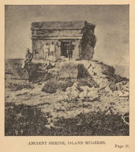Altes Heiligtum, Insel Mugeres