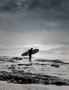 Hineingehen... von Alice Gur-Arie
