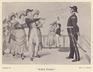 "HMS Pinafore"