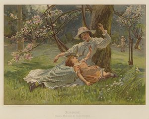 Sonnenschein von Alice Havers