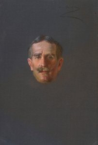 Albert Clifford Barney von Alice Pike Barney