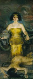 Babylon von Alice Pike Barney