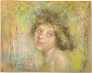 Blüte von Alice Pike Barney