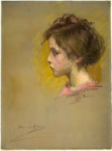 Claudine von Alice Pike Barney