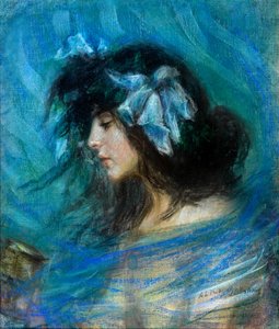 Traumland, um 1906