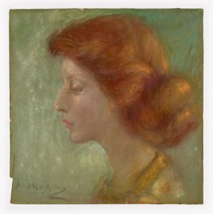Evalina Cortland Palmer von Alice Pike Barney