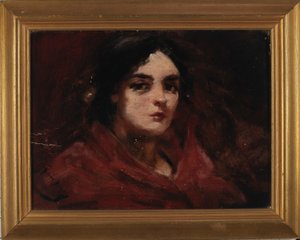Zigeuner von Alice Pike Barney