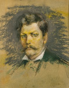 Henry M. Stanley von Alice Pike Barney