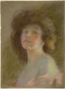 Morgenstimmung von Alice Pike Barney