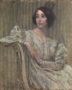 Spanische Señorita, ca. 1926