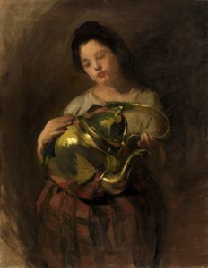 Der Messingkessel von Alice Pike Barney
