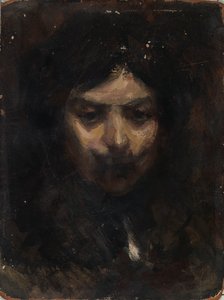 Der Musketier, spätes 19. - frühes 20. Jahrhundert von Alice Pike Barney