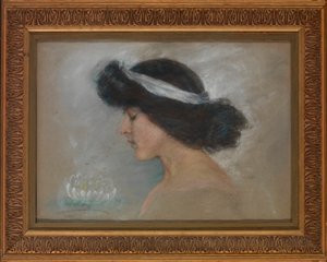 Seerose von Alice Pike Barney