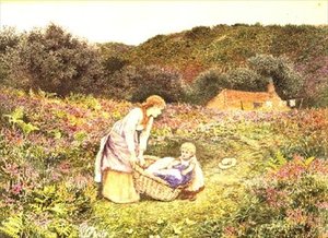 Waschtag von Alice Squire