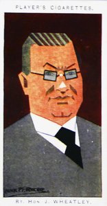 John Wheatley von Alick Penrose Forbes Ritchie