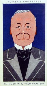 William Joynson-Hicks von Alick Penrose Forbes Ritchie