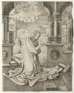 Die Geburt Christi