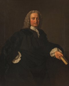 Francis Hutcheson, ca. 1740-45
