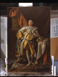 König Georg III. von Allan Ramsay
