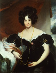 Porträt von Miss Craigie, später Mrs. Reid