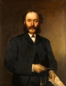 Porträt von William H. Phin