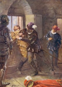 Die Gowrie-Verschwörung von Allan Stewart