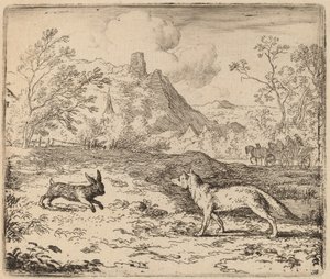 Reineke und der Hase