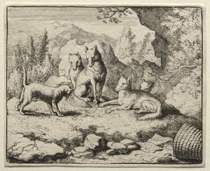Reineke Fuchs: Die Katze ruft Reineke vor Gericht