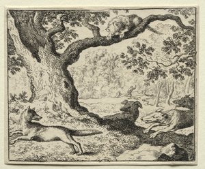 Reineke Fuchs: Die untreue Katze