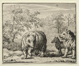 Reineke Fuchs: Die Befreiung des Wolfs und des Bären