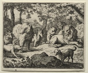 Reineke Fuchs: Die Aussetzung des Urteils von Allart van Everdingen