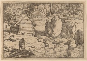 Der Zimmermann