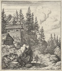 Die Kapelle, 17. Jahrhundert