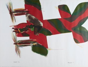 Flugzeuge von Allen Jones