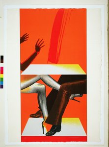 Magier Suite IV von Allen Jones