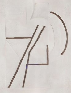 Abstrakte geometrische Komposition