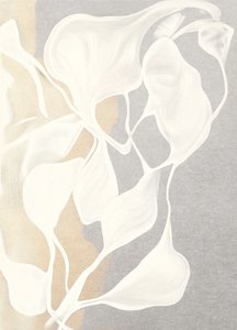 Fließende organische Formen von Alma