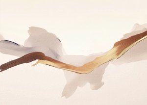 Goldbrauner Fluss von Alma