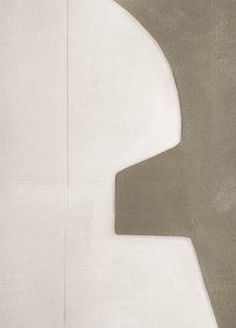 Moderne abstrakte Formen von Alma