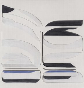 Moderne abstrakte Formen