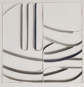 Moderne minimalistische Kurven