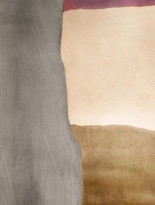 Organische Farbfelder von Alma