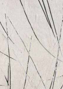 Organische Linienstruktur