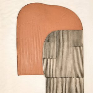 Gerippte Terrakottaformen von Alma