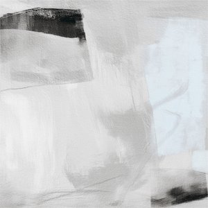 Gelassene abstrakte Formen