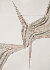 Strukturierter organischer Fluss